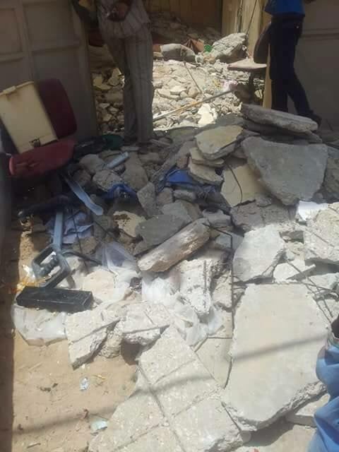 Drame à Grand-Mbour : une femme perd la vie suite à l'affaissement d'une dalle