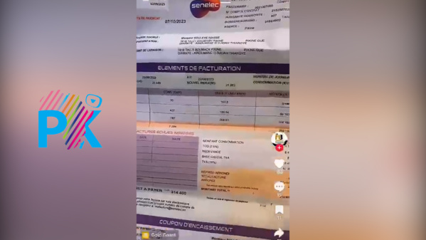 Au Sénégal, les plaintes liées à la hausse des factures de l'électricité s'intensifient sur les Réseaux sociaux Au Sénégal, les plaintes liées à la hausse des factures de l'électricité s'intensifient sur les Réseaux sociaux