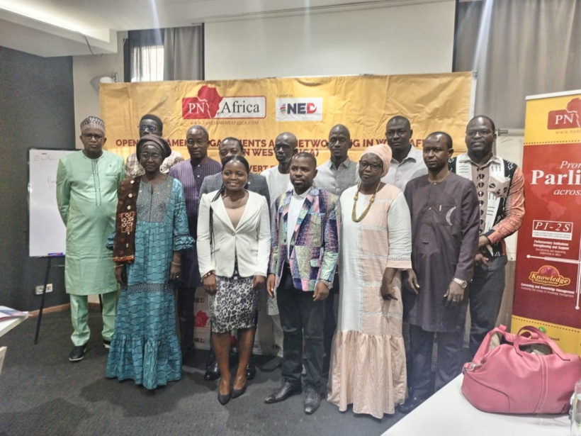 Indice de Parlement 2022: le Sénégal classé 9e en Afrique Indice de Parlement 2022: le Sénégal classé 9e en Afrique