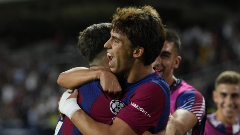 Ligue des Champions : ça passe pour le Barça à Porto, Dortmund et Milan dos à dos, Man City s’impose à Leipzig Ligue des Champions : ça passe pour le Barça à Porto, Dortmund et Milan dos à dos, Man City s’impose à Leipzig