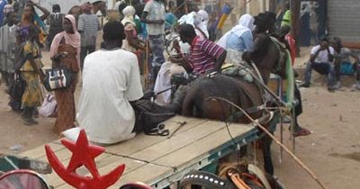 Grand-Dakar: un charretier condamné à six mois de prison pour avoir frappé un homme avec une pelle