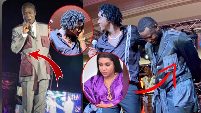 Yoff: Momy Dany Gueye entérrée à coté de son défunt pére, Thione Seck Yoff: Momy Dany Gueye entérrée à coté de son défunt pére, Thione Seck