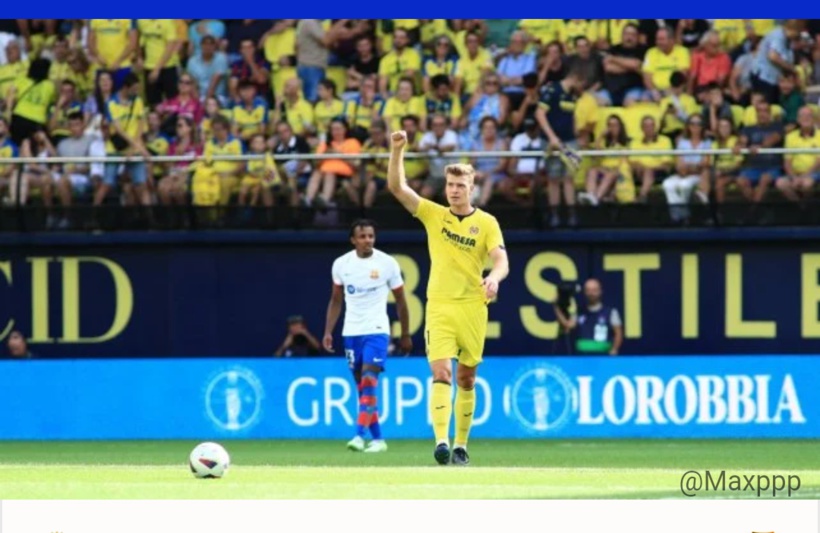 Ligue Europa : Rennes s’incline pour la première fois de la saison à Villarreal, Toulouse s’impose contre LASK Ligue Europa : Rennes s’incline pour la première fois de la saison à Villarreal, Toulouse s’impose contre LASK