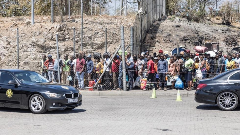 L'Afrique du Sud se dote d'une nouvelle autorité pour mieux gérer ses frontières L'Afrique du Sud se dote d'une nouvelle autorité pour mieux gérer ses frontières