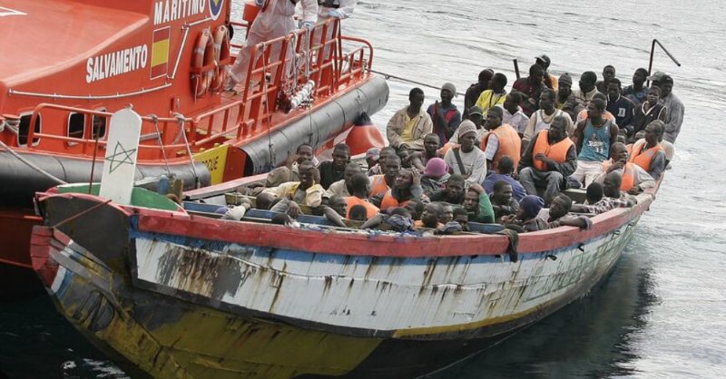 SIX pirogues parties du Sénégal avec 499 migrants à bord ont débarqué ce vendredi matin en Espagne