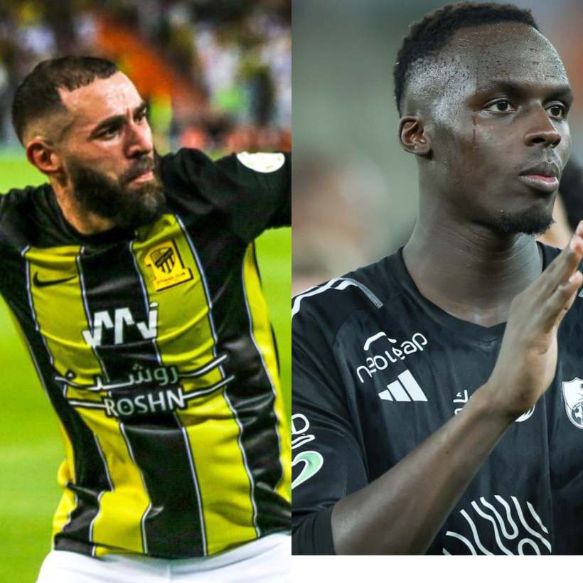 Saudi Pro League : Al Ittihad / Al Ahli, choc de la 9e journée Saudi Pro League : Al Ittihad / Al Ahli, choc de la 9e journée