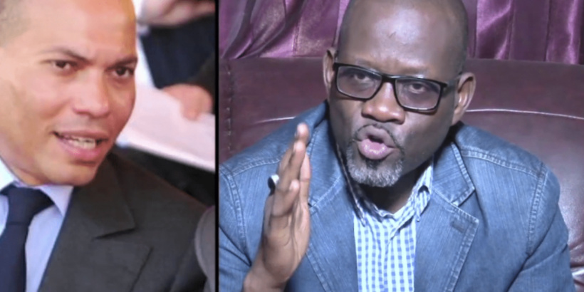 Parti démocratique sénégalais: Karim Wade annonce le retour de Mayoro Faye Parti démocratique sénégalais: Karim Wade annonce le retour de Mayoro Faye