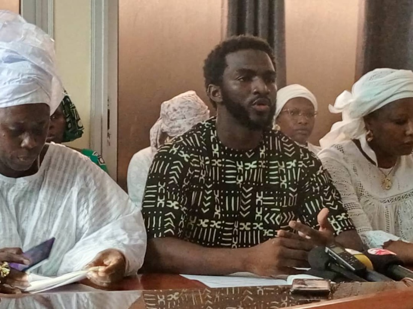 Sénégal: les familles des « détenus politiques » évoquent la souffrance des leurs et exigent leur libération Sénégal: les familles des « détenus politiques » évoquent la souffrance des leurs et exigent leur libération