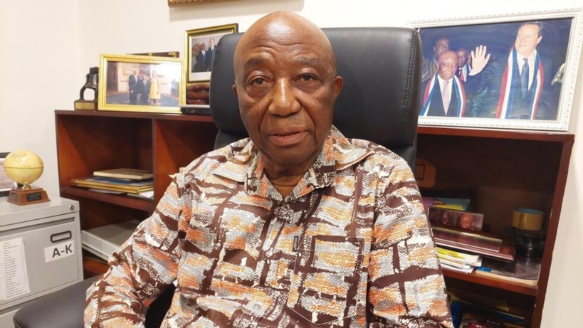Présidentielle au Liberia: les deux principaux candidats en campagne avant l’élection Présidentielle au Liberia: les deux principaux candidats en campagne avant l’élection