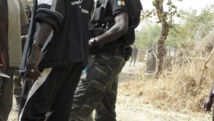 Le bataillon d’intervention rapide (BIR) du Cameroun est toujours sous la pression jihadiste. RFI/Sarah Sakho