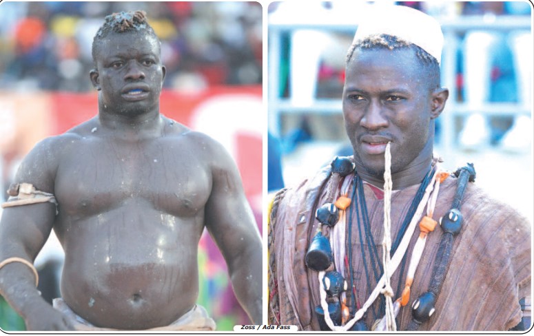 Lutte sénégalaise: Ada Fass terrasse Zoss