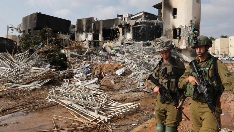 Que sait-on de l'opération sans précédent menée par le Hamas en Israël ? Que sait-on de l'opération sans précédent menée par le Hamas en Israël ?