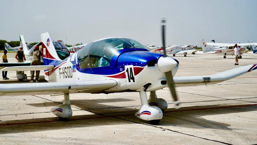 L’aéroport de Saint-Louis démontre sa capacité opérationnelle L’aéroport de Saint-Louis démontre sa capacité opérationnelle