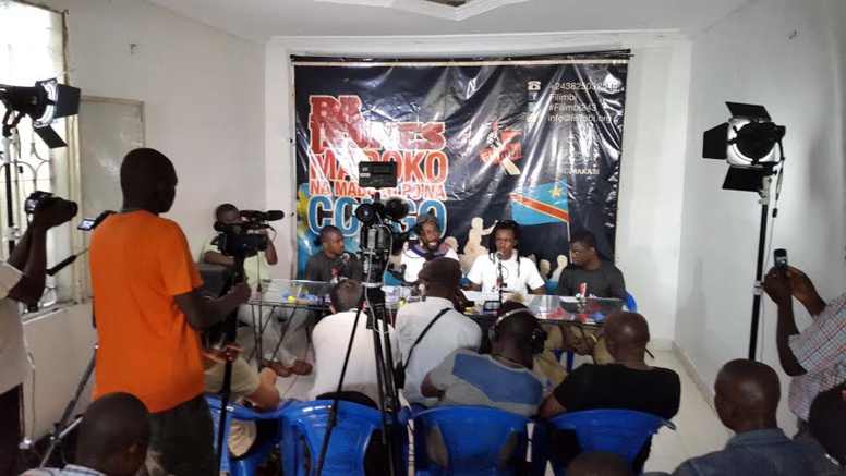 Les actes qui ont valu à Fadel Barro et cie d'être arrêtés en RDC - Mouvement Falimbi déclare "Nous ne sommes pas des terroristes..." Les actes qui ont valu à Fadel Barro et cie d'être arrêtés en RDC - Mouvement Falimbi déclare "Nous ne sommes pas des terroristes..."