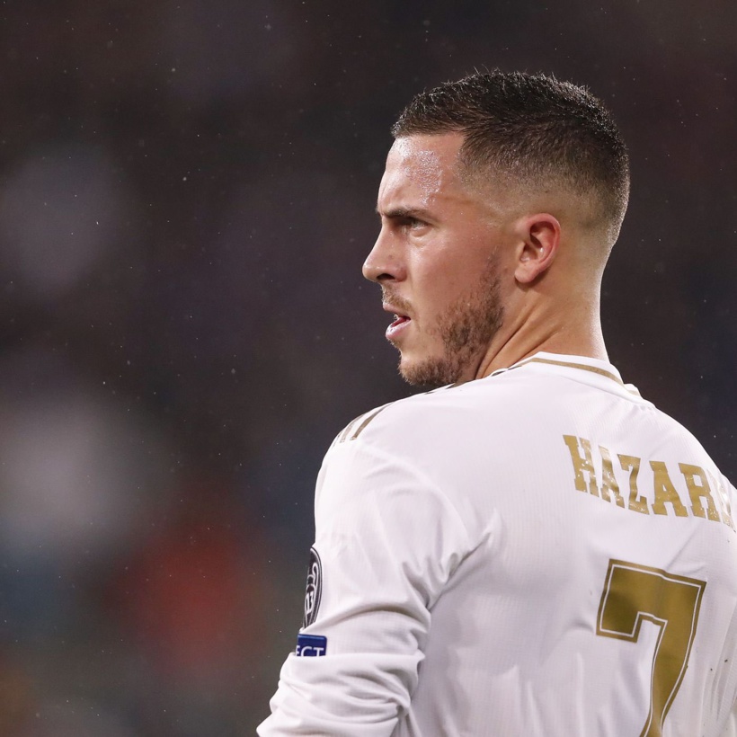 Eden Hazard met fin à sa carrière de footballeur