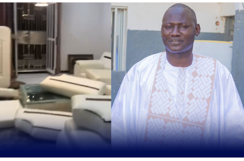 Arrêté dans l’affaire Juan Branco, le maire de Sanghalkam libéré Arrêté dans l’affaire Juan Branco, le maire de Sanghalkam libéré