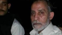 Mohamed Badie, le guide suprême des Frères musulmans Mohamed Badie, le guide suprême des Frères musulmans