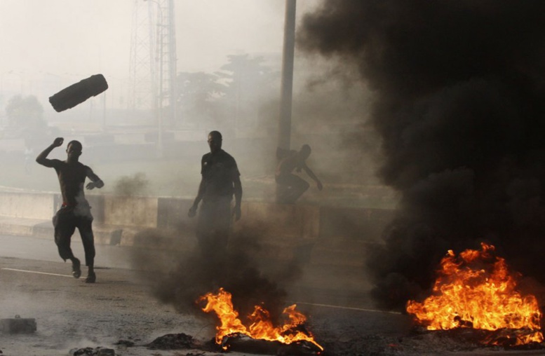 Djeddah Thiaroye Kao: Des centaines de pneus découverts à la mairie, Cheikh Dieng arrêté