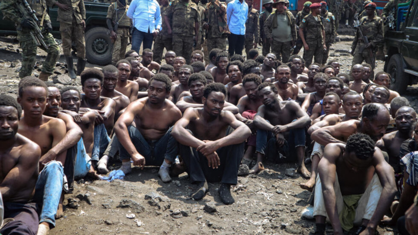RDC: lourdes condamnations pour les «rescapés» de la manifestation réprimée à Goma RDC: lourdes condamnations pour les «rescapés» de la manifestation réprimée à Goma