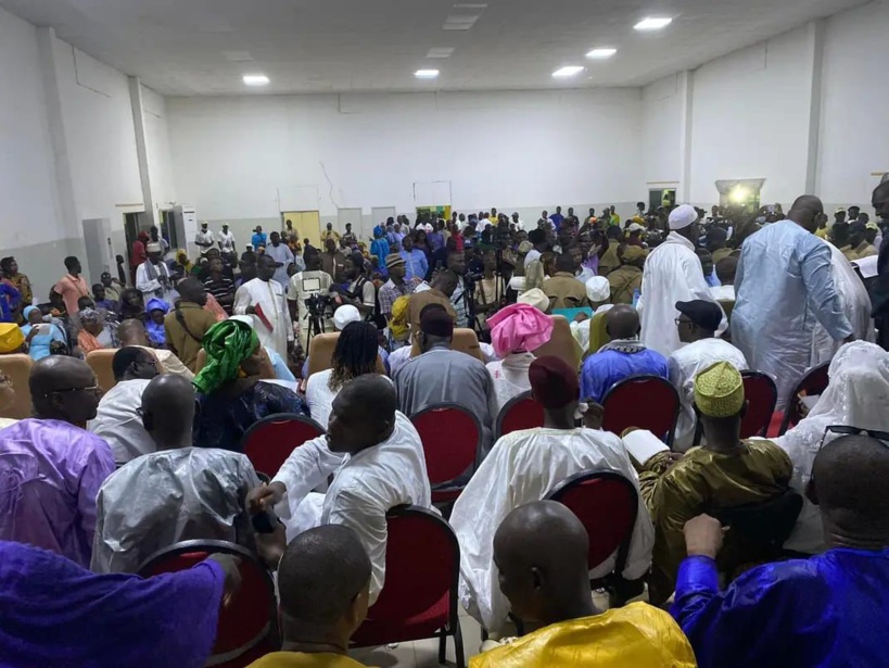 Matam: Benno Book Yakaar lance ses parrainages dans la division