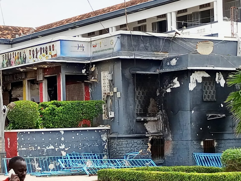 UCAD : l’intersyndicale des travailleurs du Coud exige des conditions pour la réouverture effective du campus social UCAD : l’intersyndicale des travailleurs du Coud exige des conditions pour la réouverture effective du campus social