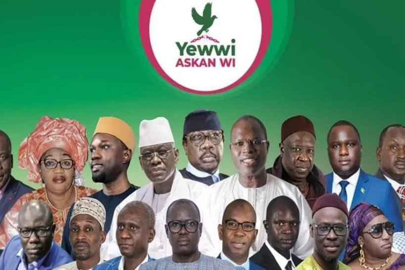 Conférence des leaders de Yewwi Askan Wi: Habib Sy se désiste, Cheikh Tidiane Youm nouveau président Conférence des leaders de Yewwi Askan Wi: Habib Sy se désiste, Cheikh Tidiane Youm nouveau président