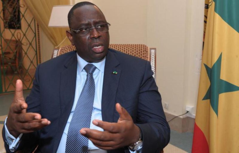 "S’il y a un candidat plus fort que moi que les Sénégalais vont désigner… », Macky Sall "S’il y a un candidat plus fort que moi que les Sénégalais vont désigner… », Macky Sall