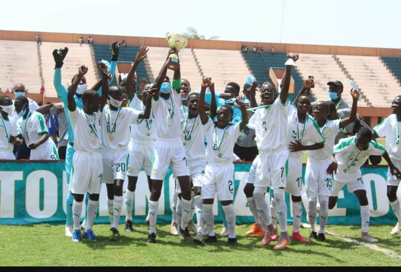 Match amicaux: la sélection sénégalaise des moins de 15 ans entre en poste, ce jeudi Match amicaux: la sélection sénégalaise des moins de 15 ans entre en poste, ce jeudi