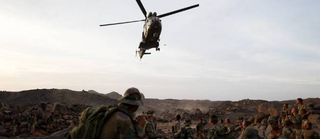 Mali: un hélicoptère de la MINUSMA s'écrase, 2 morts