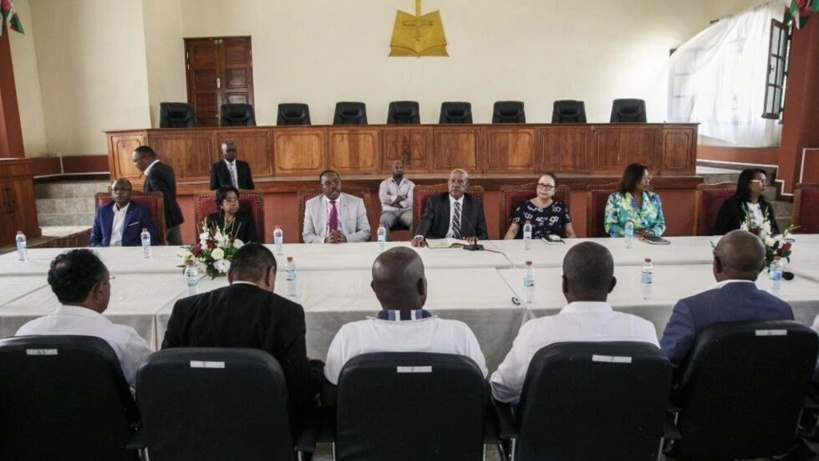 Madagascar: le premier tour de l'élection présidentielle reporté d'une semaine Madagascar: le premier tour de l'élection présidentielle reporté d'une semaine