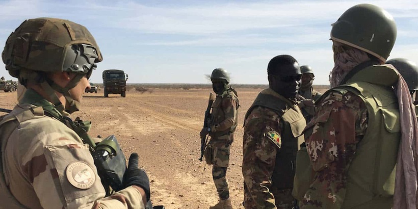 Troupes françaises chassées du Niger: le Tchad accepte leur transit