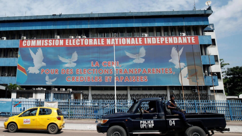 Élections générales en RDC: polémique autour de l’affichage des listes électorales Élections générales en RDC: polémique autour de l’affichage des listes électorales