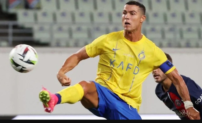 Cristiano Ronaldo risque 99 coups de fouet Cristiano Ronaldo risque 99 coups de fouet
