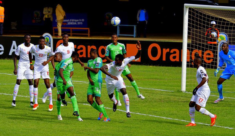 CHAN U 20: en finale, le Nigéria attend le Sénégal ou le Mali CHAN U 20: en finale, le Nigéria attend le Sénégal ou le Mali