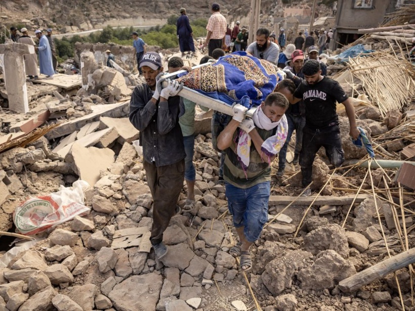 Afghanistan: un nouveau séisme, de magnitude 6,3, frappe la ville d'Herat (USGS)