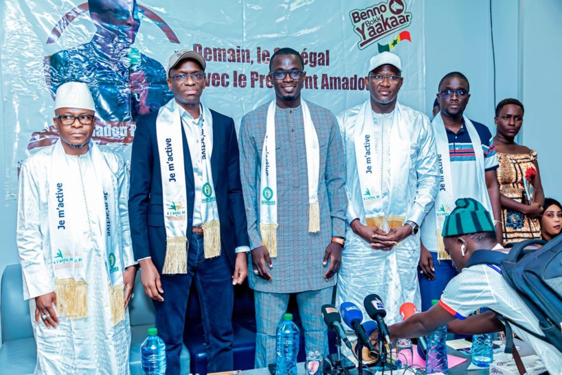 « En 11 ans de règne, jamais le Sénégal n'a connu une avancée aussi dynamique » (Bamba Rayya Diop) « En 11 ans de règne, jamais le Sénégal n'a connu une avancée aussi dynamique » (Bamba Rayya Diop)