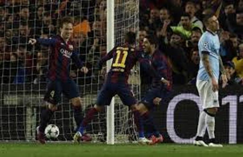 Ligue des Champions: Barça et Juventus complètent le tableau des 1/4