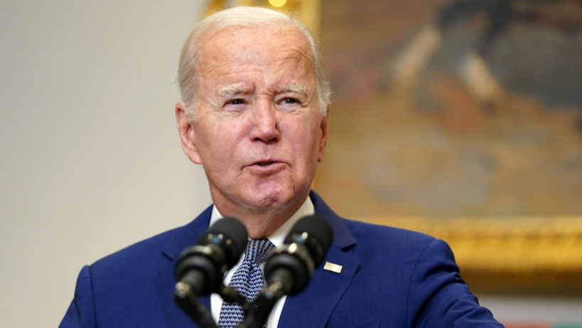 L'occupation de Gaza par Israël serait une "grave erreur", selon Joe Biden L'occupation de Gaza par Israël serait une "grave erreur", selon Joe Biden