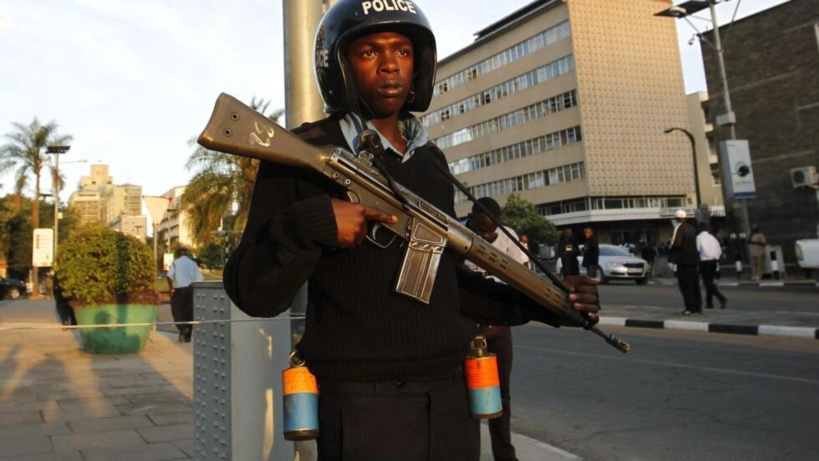 Kenya: le gouvernement redouble d’efforts pour défendre le déploiement de 1000 policiers en Haïti Kenya: le gouvernement redouble d’efforts pour défendre le déploiement de 1000 policiers en Haïti