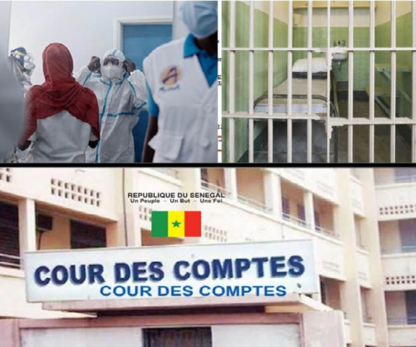 Enquête sur les fonds covid-19 : la DIC sur les traces d’une entreprise chinoise