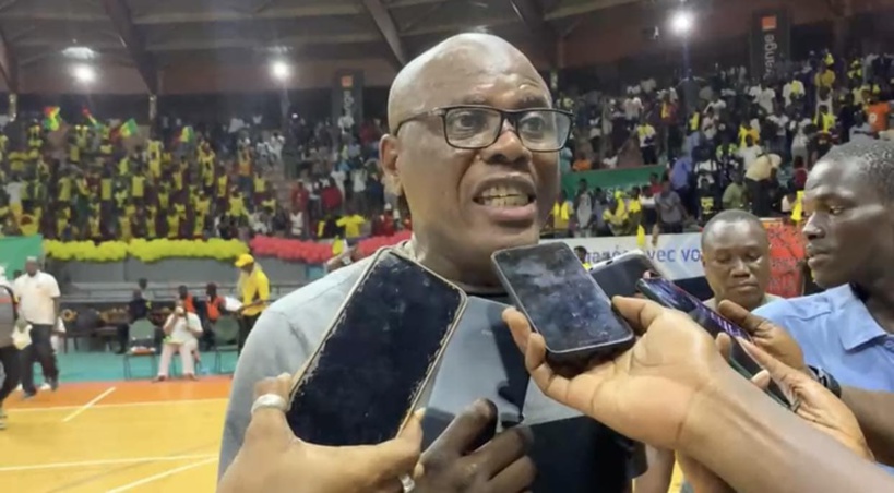 Coupe du Sénégal – Le coach du DUC tire un bilan satisfaisant : « On a joué les trouble-fêtes et ça nous a réussi » Coupe du Sénégal – Le coach du DUC tire un bilan satisfaisant : « On a joué les trouble-fêtes et ça nous a réussi »