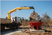 Lutte contre l’usage du mercure dans l’exploitation minière et à petite échelle d’or Lutte contre l’usage du mercure dans l’exploitation minière et à petite échelle d’or