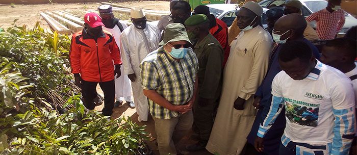 Asergmv: les agents recrutés dans le cadre du programme « Xeyou ndaw gni » souffrent le martyr