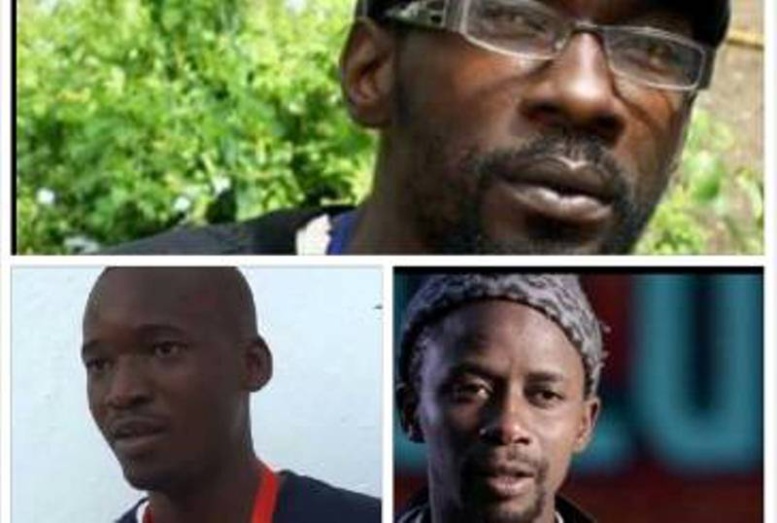 Fadel Barro sur leur arrestation en RDC: «Cela ne nous intimide pas » Fadel Barro sur leur arrestation en RDC: «Cela ne nous intimide pas »