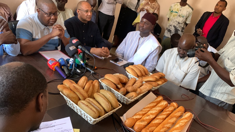 Hausse prix électricité et problèmes dans le secteur: les boulangers demandent une hausse de 50 frs sur le prix de la baguette de pain