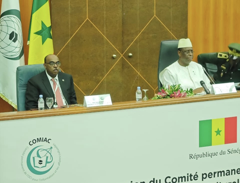 Dakar: la 12e session du COMIAC ouverte ce mardi par le président Macky Sall