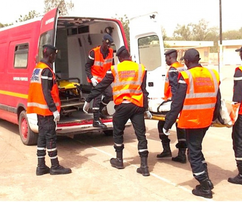 Thiès: un tracteur tue trois collégiennes d’un coup Thiès: un tracteur tue trois collégiennes d’un coup
