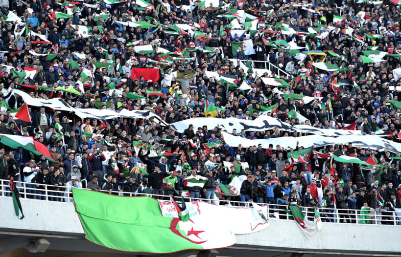 Football. L’Algérie suspend tous ses matches en solidarité avec Gaza Football. L’Algérie suspend tous ses matches en solidarité avec Gaza