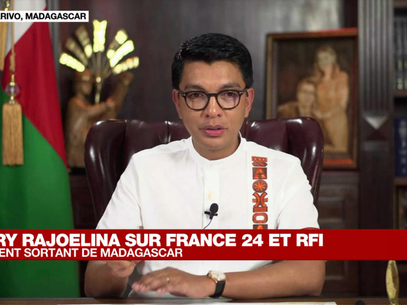 Madagascar:«L'opposition essaye de manœuvrer pour qu'il n'y ait pas d'élection» pour Andry Rajoelina