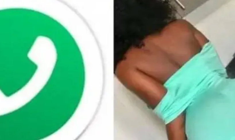 Diffusion de d’images obscènes: elle se fait republier à cause de ses photos obscènes publiées sur un site pornographique Diffusion de d’images obscènes: elle se fait republier à cause de ses photos obscènes publiées sur un site pornographique